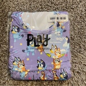 Little Sleepies Bluey Dress